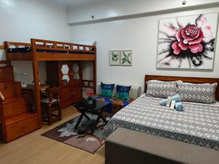 Happy Stays B - End Unit Greenery View at SMDC Hope Residences - Trece Martires - 9