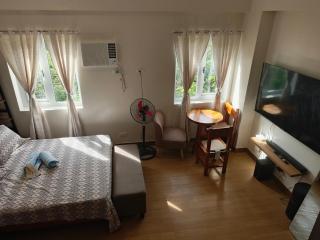 Happy Stays B - End Unit Greenery View at SMDC Hope Residences - Trece Martires - 6
