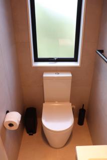 Large Bedroom with Private Bathroom Plus Shared Kitchen and Amenities - Auckland - 1