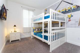 Last Minute Disney Getaway! Private Pool, Hot Tub & Games Room. Book Now! #77303 - Davenport - 8