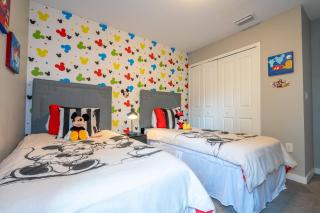 Last Minute Disney Getaway! Private Pool, Hot Tub & Games Room. Book Now! #60533 - Kissimmee - 6