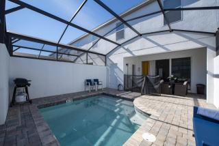 Last Minute Disney Getaway! Private Pool, Hot Tub & Games Room. Book Now! #66513 - Kissimmee - 8