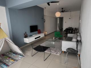Coziness Suite with high speed WiFi dan Netflix - Sitiawan - 8