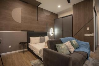 Ceylonz Suites near KLCC& KL Tower by Bai Yi - Kuala Lumpur - 9