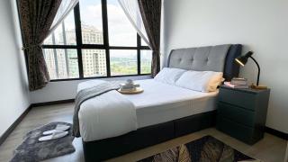 Putrajaya Antara Residence Fully Air-Con Suite Facing Lake View - 2