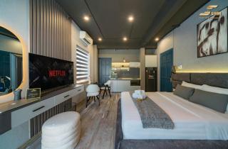 Simmi Signature Hotel & Apartment - Ho Chi Minh - 5