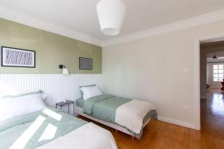 Historic 2BR Gem in Downtown Sisli AC in All Rooms - Istanbul - 5