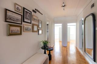 Historic 2BR Gem in Downtown Sisli AC in All Rooms - Istanbul - 3