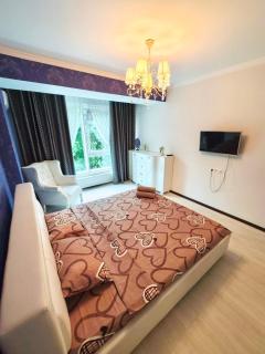 Park view apartament - Chişinău - 0