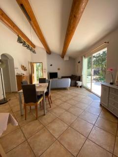 Maison de Vacances en Provence - Venasque - 4