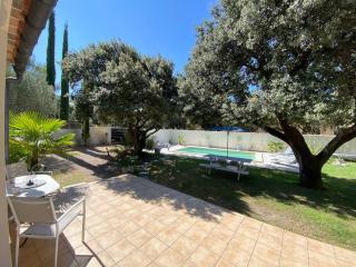 Maison de Vacances en Provence - Venasque - 3