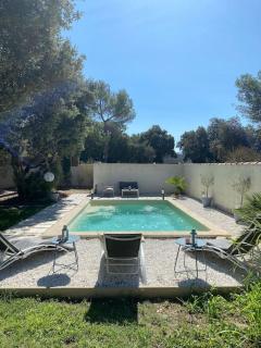 Maison de Vacances en Provence - Venasque - 2