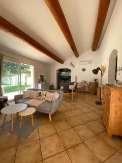 Maison de Vacances en Provence - Venasque - 1