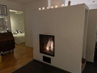 Atmospheric Holiday Villa with Sauna - 6