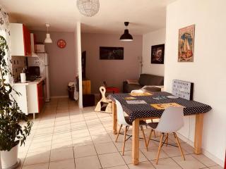 Gîte cosy au calme Les Vies Dansent - 8