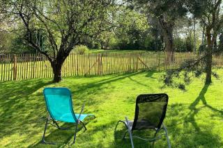 Gîte cosy au calme Les Vies Dansent - 9