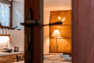 Maison de l'écureuil - Courmayeur - 8