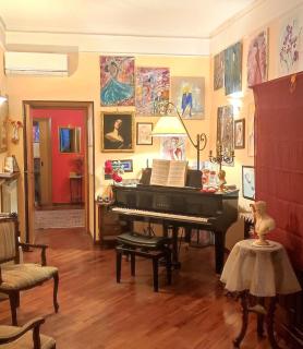 Casa d'artista - Napoli - 0