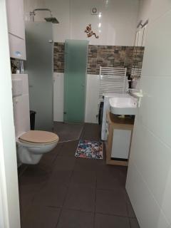"Fürstenhaus-1" Business Apartment 2-ZKB, EG, Terrasse, Hofgeismar-Zentrum! - 1