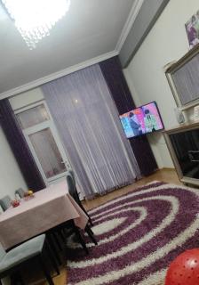 Ataturk Avenue building house - Baku - 1