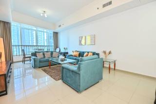 Large 2 BDR - Al Reem - City of Lights - Mangroves - Abu Dhabi - 2