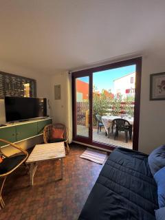 Agréable appartement en rez de chaussée 100m de la plage 4PCV11 - 6