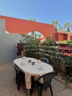 Agréable appartement en rez de chaussée 100m de la plage 4PCV11 - 9
