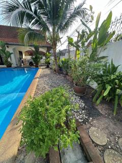 Detached 3 bed Villa, private pool - Nirvana Pool Villa 2 - 3