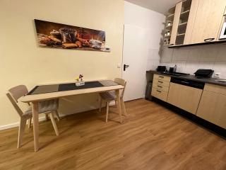 Studio mit Terrasse im Zentrum - Gronau - 4