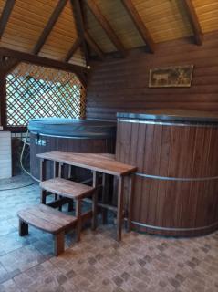 Сімейний котедж У Діани - 5