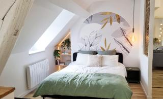 Appartement Hagaki vue panoramique proche gare Netflix - Grenoble - 9