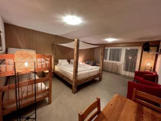 Spacious Studio in Swiss Alps - Klosters Serneus - 6