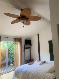 Studio 2 à 4 pers - Grans - 9
