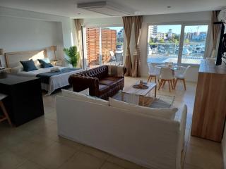 APART , DEPARTAMENTOS loft , bahia grande nordelta , BALCON JACUZZI Y vista a la bahia - Benavídez - 6
