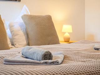 ROMANTIC-Apartment - Altbauflair mit Dachterrasse & Waldblick, Maisonette, 80m2 - Annweiler am Trifels - 1