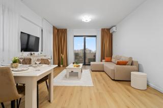 Apartments with Huge Balcony and City View - Tineretului Park - Bucarest - 2