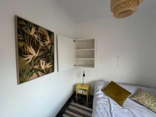 Private Double Room in a Shared Penthouse with Patios - Sant Adrià de Besòs - 4