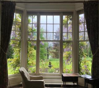 Parteen A Lax, River House & Gardens - Limerick - 3