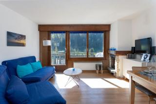 Apartment Soleil - Le Châble - 8