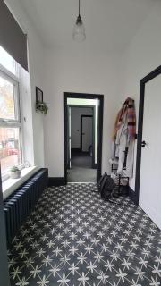 Deluxe 2-bed Apartment, Birmingham - Birmingham - 7