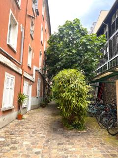 Romantic garden studio - Parigi - 1