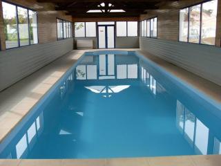 Maison 3 étoiles à 50m mer plages îles nature piscine chauffée jacuzzi privé WIFI - Port-des-Barques - 6