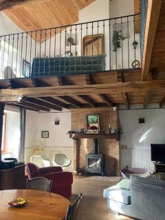 Chambres d'hôtes à la ferme de Coumodous - Montmaurin - 1