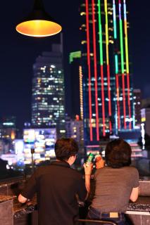 Hato Saigon Boutique Hotel & Rooftop - Ho Chi Minh-stad - 3