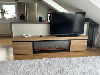 Helles, modernes Appartement - 8