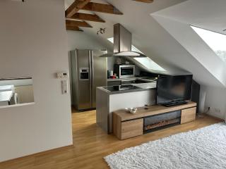 Helles, modernes Appartement - 9