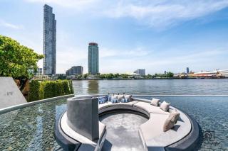 Luxurious River View chao phraya river - Bangkok - 7