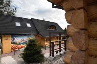 Stylowe Beskidy - luksusowe domki z saunami i jacuzzi - Mutne - 3