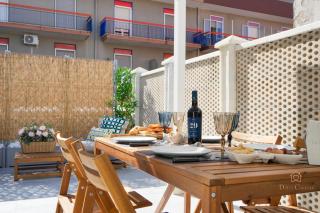 Downtown Apartments Dolci Coccole The Terrace - Bari - 9