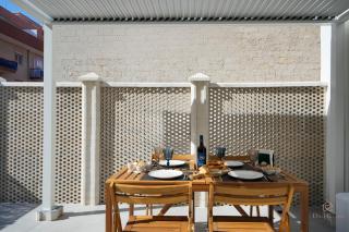 Downtown Apartments Dolci Coccole The Terrace - Bari - 4